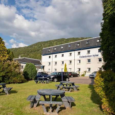 The Caledonian Hotel Fort William Eksteriør billede