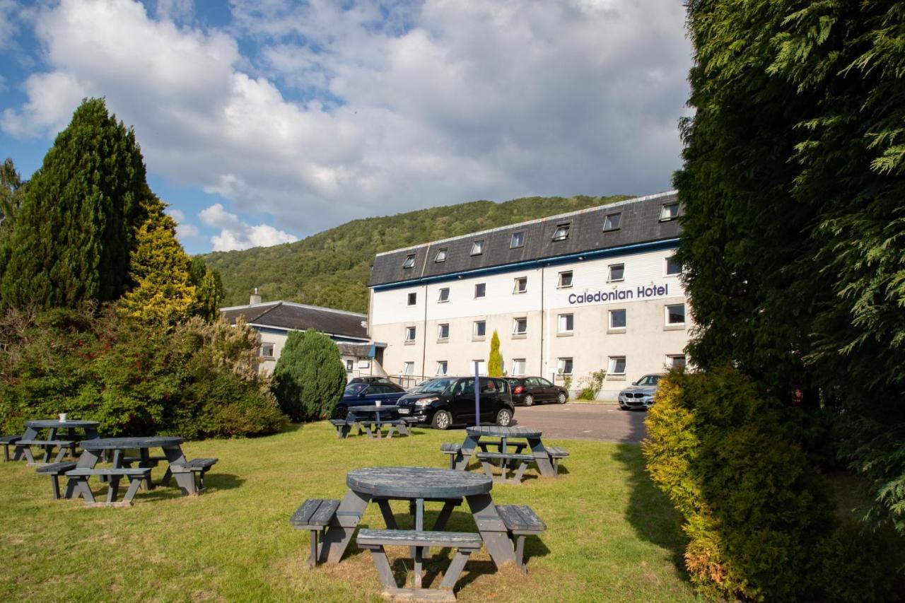 The Caledonian Hotel Fort William Eksteriør billede