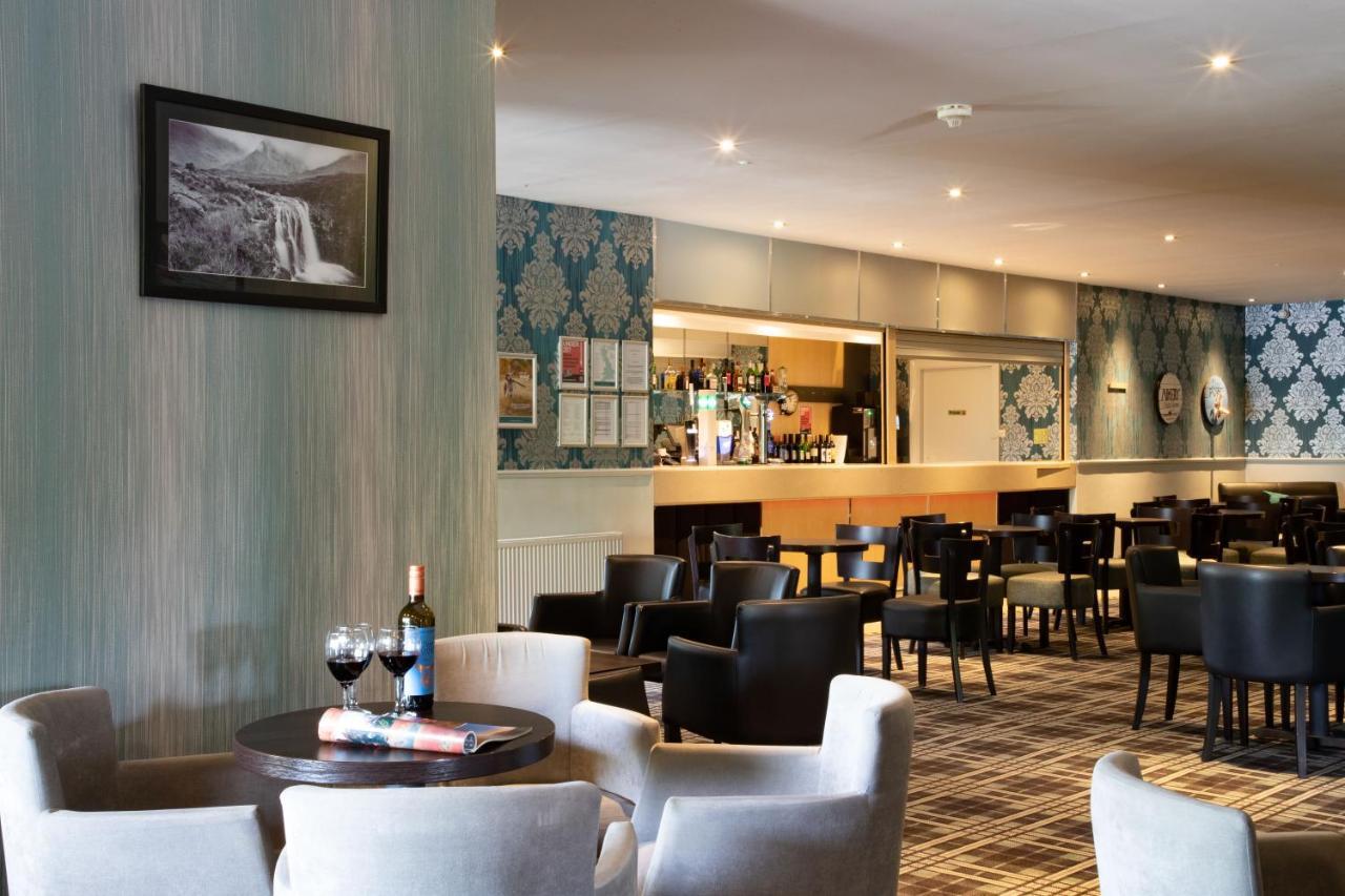 The Caledonian Hotel Fort William Eksteriør billede