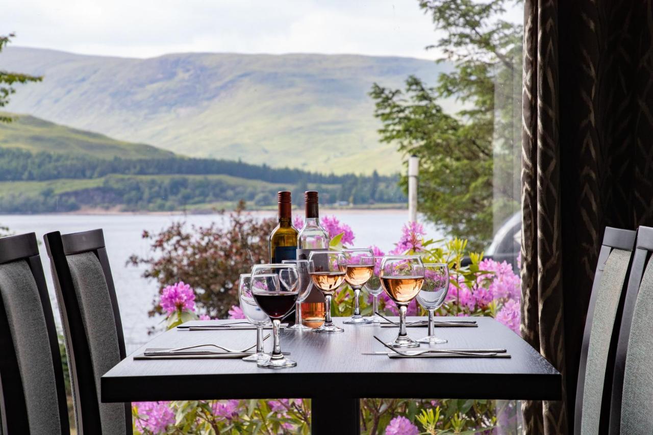The Caledonian Hotel Fort William Eksteriør billede