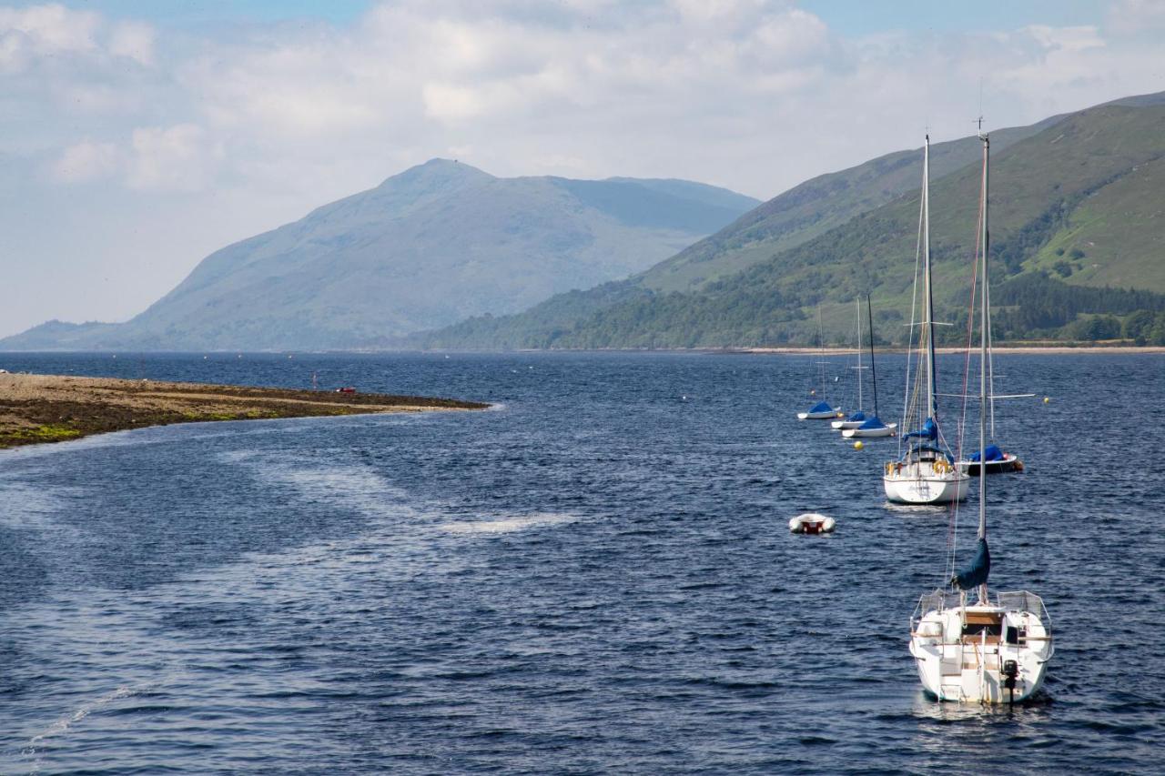 The Caledonian Hotel Fort William Eksteriør billede