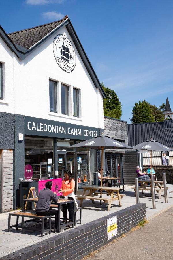 The Caledonian Hotel Fort William Eksteriør billede