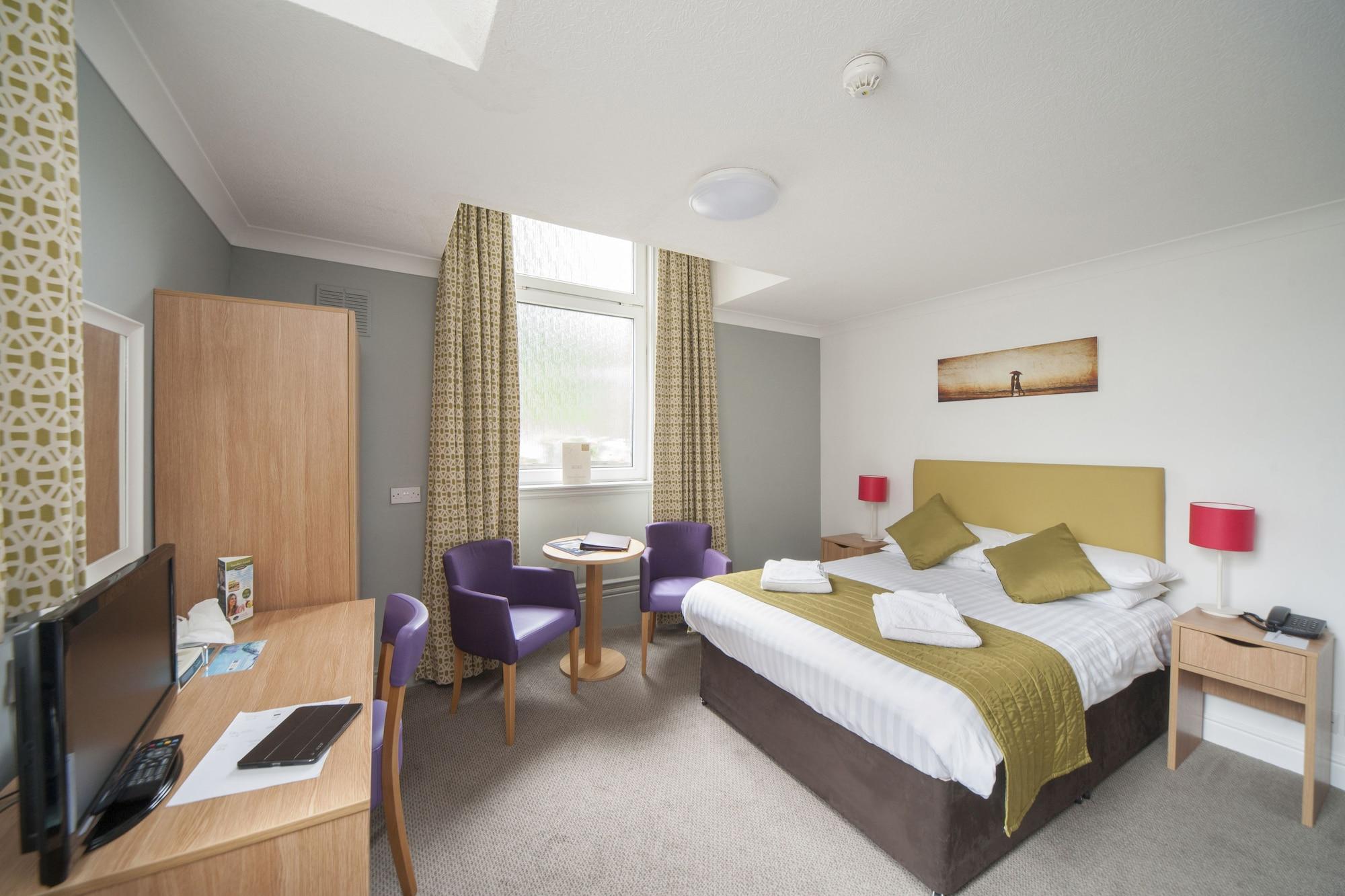 The Caledonian Hotel Fort William Eksteriør billede