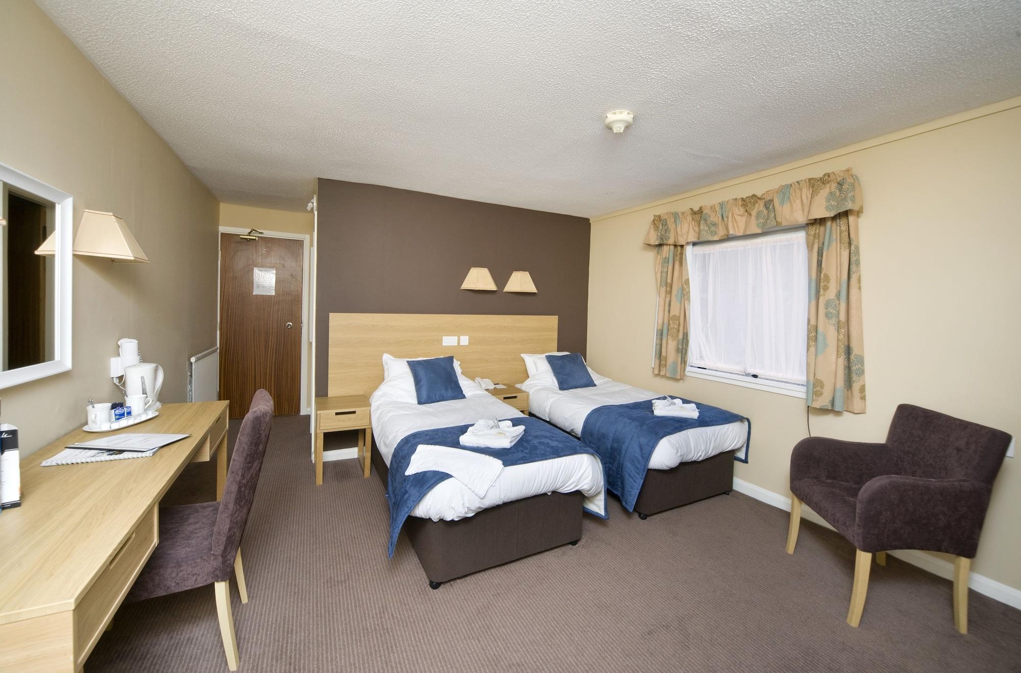 The Caledonian Hotel Fort William Eksteriør billede