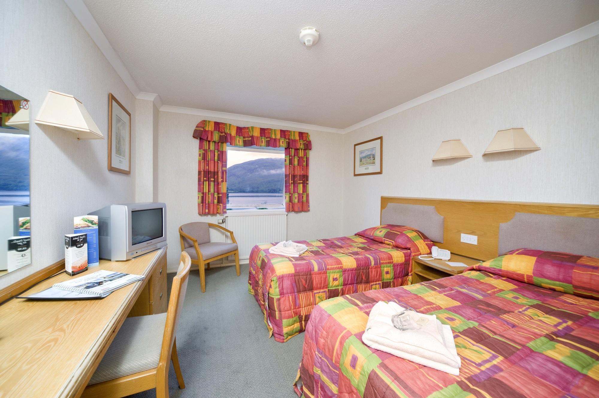 The Caledonian Hotel Fort William Eksteriør billede