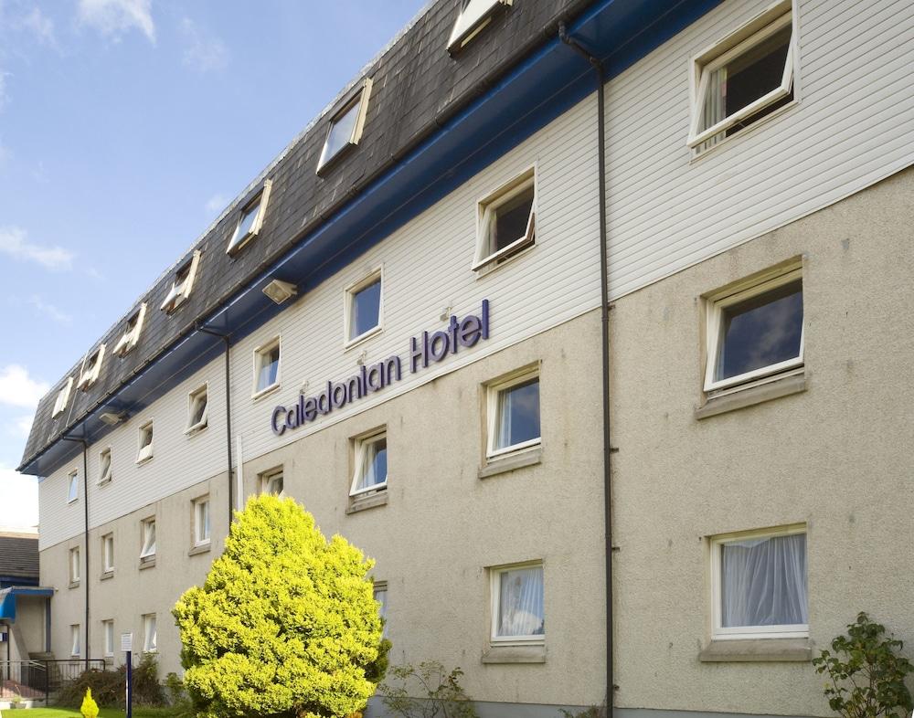 The Caledonian Hotel Fort William Eksteriør billede