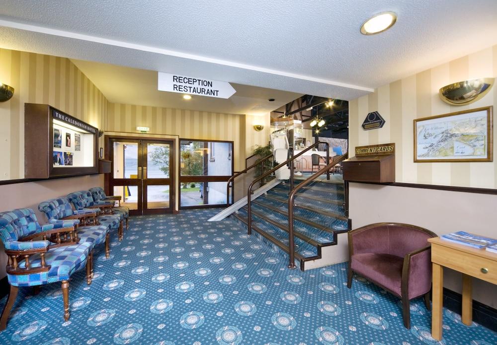 The Caledonian Hotel Fort William Eksteriør billede
