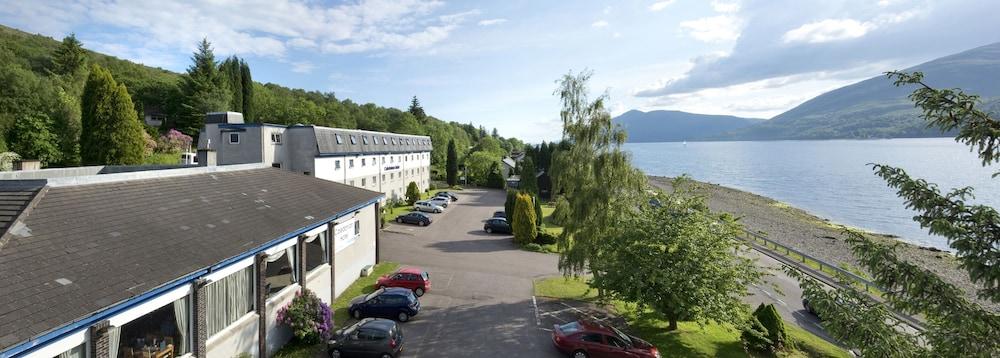 The Caledonian Hotel Fort William Eksteriør billede