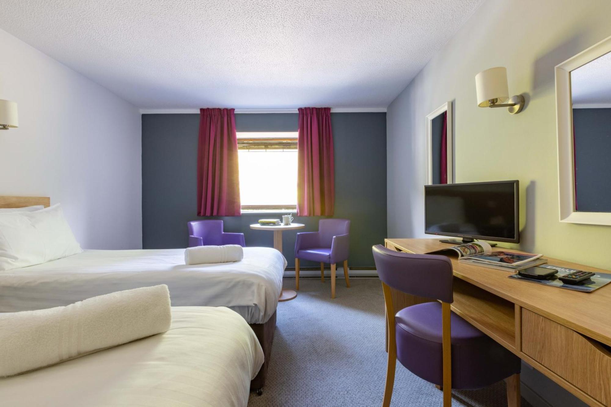 The Caledonian Hotel Fort William Værelse billede